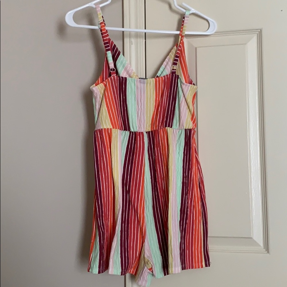 Multicolor romper - Picture 2 of 2